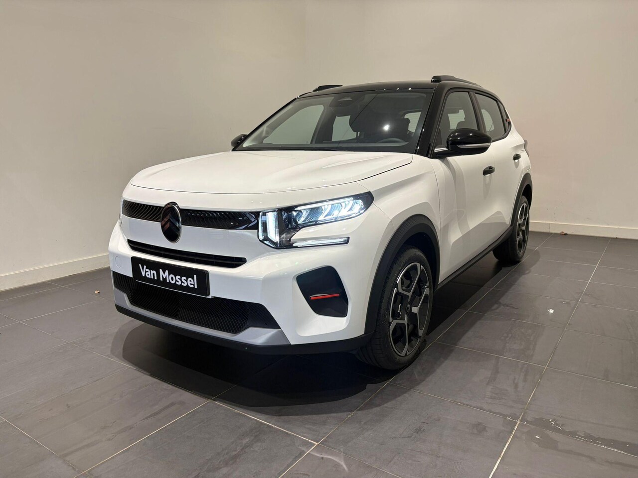 Citroën C3 - 1.2 Turbo You + Pack PLUS l DEMO | DIRECT LEVERBAAR!!!!! - AutoWereld.nl