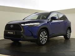 Toyota Corolla Cross - Hybrid 200 Style | Trekhaak | 1/2 leder | Blindspot