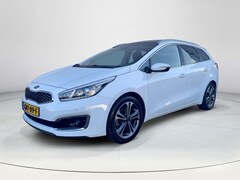 Kia Cee'd Sportswagon - 1.6 GDI DynamicLine | Rijklaarprijs | Trekhaal | Panoramadak met schuif-kantel functie | P