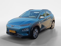 Hyundai Kona Electric - EV Comfort Smart 64 kWh | Apple Carplay/Android Auto | Met warmtepomp