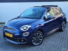 Fiat 500 X - 1.5 Hybrid Sport Cabrio | Elektrisch Vouwdak | Navigatie | Camera | Half Leder