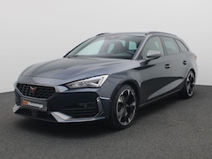CUPRA Leon Sportstourer - 1.4 e-Hybrid Business 204PK DSG Trekhaak, Achteruitrijcamera, Side Assist, Keyless, Stoel