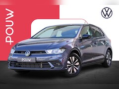 Volkswagen Polo - 1.0 TSI 95pk DSG Life Edition | Achteruitrijcamera | Trekhaak | Stoelverwarming