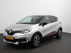 Renault Captur - 1.3 TCe Intens Automaat Climate control, Navigatiesysteem, Achteruitrijcamera LM velgen Tr