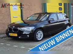 BMW 1-serie - 116i Upgrade Edition Airco Trekhaak Cruise Control
