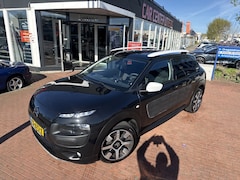 Citroën C4 Cactus - 1.2 PureTech Allure |trekhaak | camera | navi |