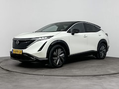 Nissan Ariya - Advance 66 kWh 218PK | Navigatie | Adaptieve Cruise Control met Stuurhulp | Stoelverwarmin