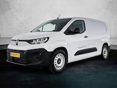 Citroën ë-Berlingo - 136pk L2 50 kWh Automaat | Houten Vloer | Navigatie | Stoelverwarming | Full-LED | Airco |
