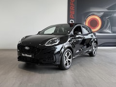 Ford Puma - 1.0 Hybrid ST-Line | VOORAAD| 125 PK | HANDSFREE ACHTERKLEP | CAMERA | VERWARMBARE VOORSTO