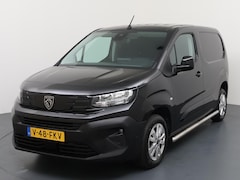 Peugeot Partner - 1.5 BlueHDi 130 S&S L1 | Pack Comfort Connect | Pack Look | Lichtmetalen velgen | 3-persoo