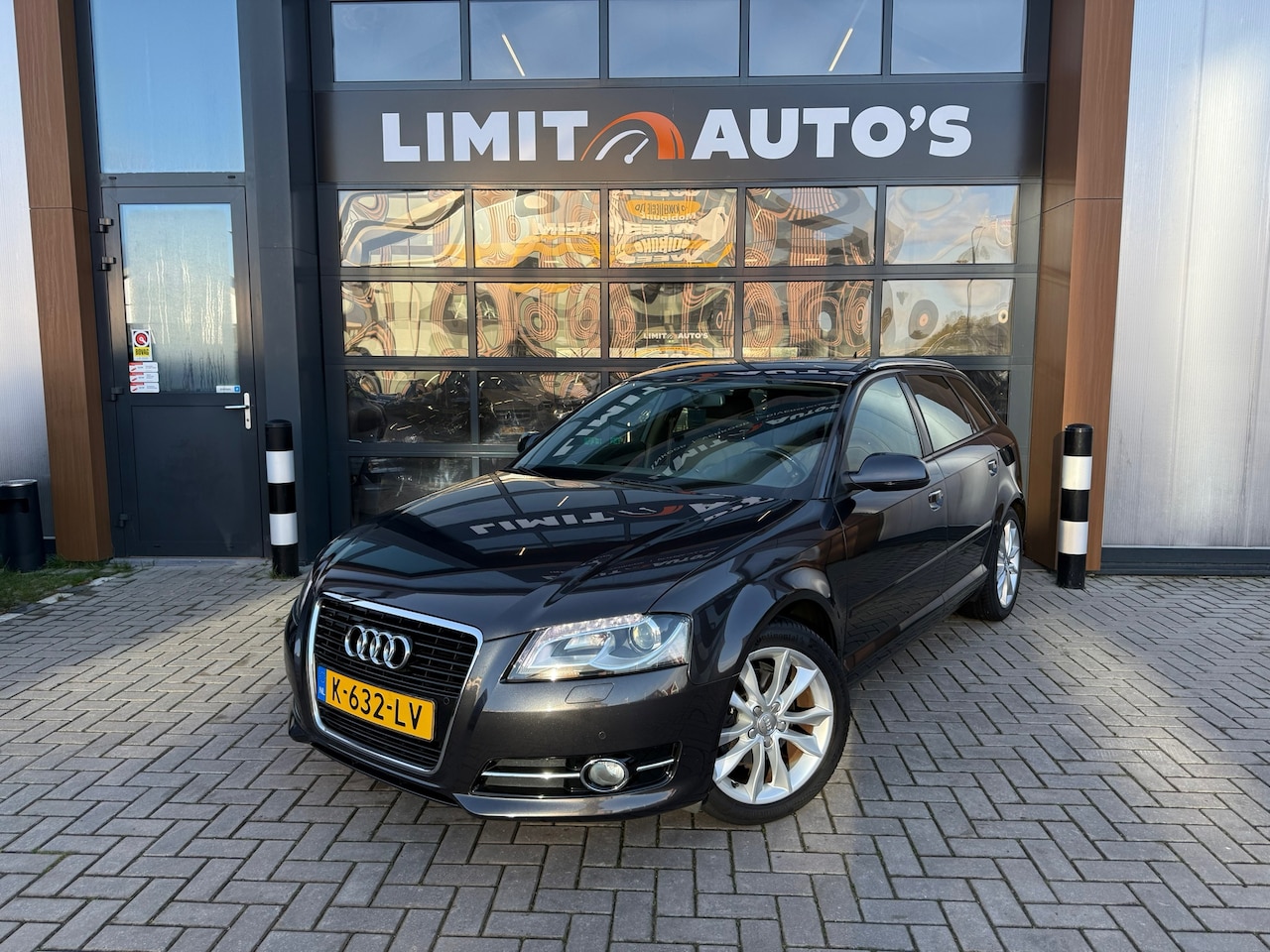 Audi A3 Sportback - 1.4 TFSI Ambition Pro Line Climate/Xenon/Cruise/Pdc.v+a/Lmv/Apk - AutoWereld.nl