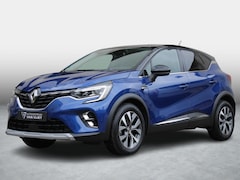 Renault Captur - 1.3 TCe 130 Intens | STUURVERWARMING | TREKHAAK | ACHTERUITRIJCAMERA |