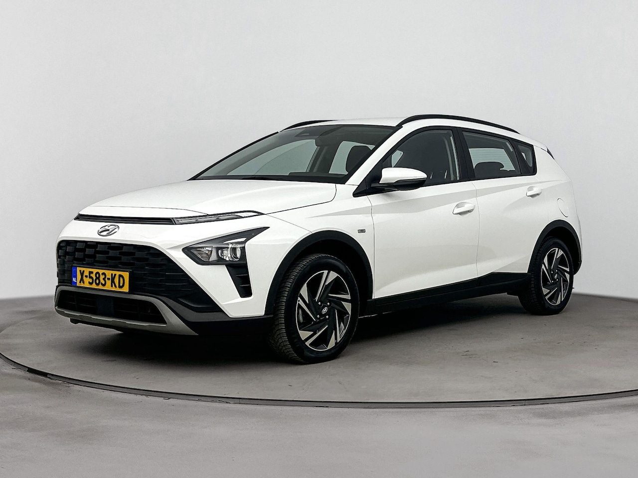 Hyundai Bayon - 1.0 T-GDI Comfort Aut. | SUPER DEAL!! | Apple Carplay | Android Auto | Camera | Cruise con - AutoWereld.nl