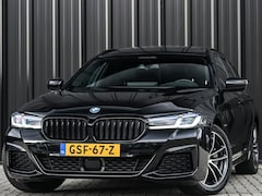 BMW 5-serie Touring - 530e Business Edition Plus M-Sport | Panoramadak | Active Cruise | Camera | Head-Up | HIFI