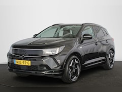 Opel Grandland - 1.6 Turbo Plug-In Hybrid 4x4 GSe 300PK Trekhaak Stuur-Stoelverwarming Keyless Camera