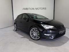 SEAT Leon - 1.8 TSI FR Business Alcan/stoelver/Cruise control