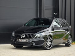 Mercedes-Benz B-klasse - 180 Business Solution AMG Editon AMG Pakket Cosmos black metallic - 2018