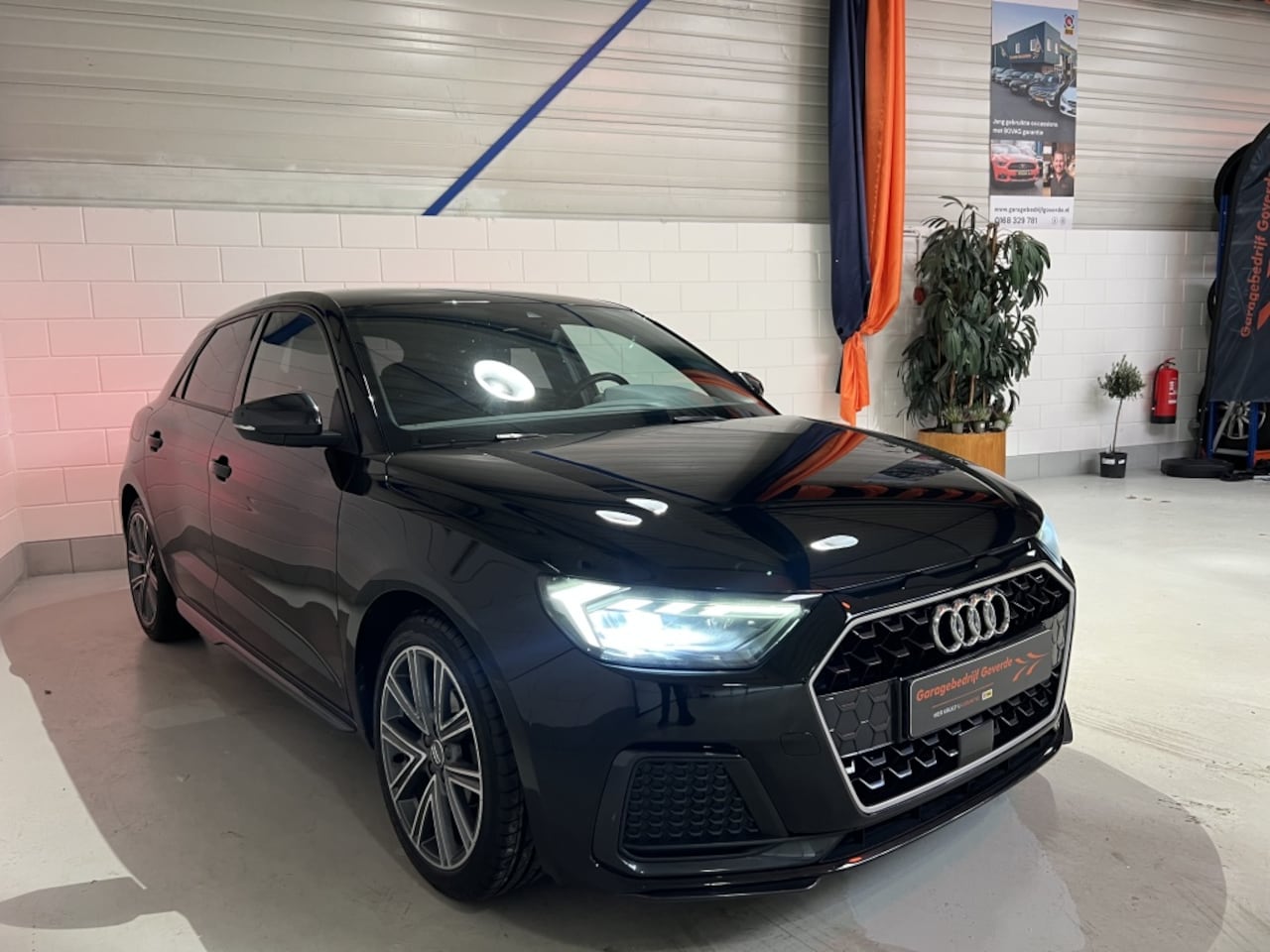 Audi A1 Sportback - 25 TFSI 95pk Epic Carplay, Virtual cockpit, Led, Climate - AutoWereld.nl