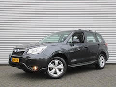Subaru Forester - 2.0 Luxury Plus | Trekhaak | Camera | Stoelverwarming | Schuifdak | 17" LM | Clima | Xenon