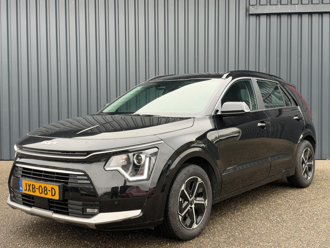 Kia Niro - 1.6 GDi Hybrid DynamicLine 1.6 GDi Hybrid DynamicLine - AutoWereld.nl