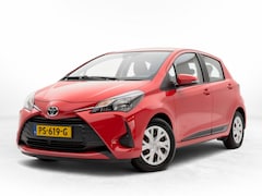 Toyota Yaris - 1.0 VVT-i Comfort | Airco | Dealer OH | Elek. ramen | Bluetooth