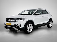 Volkswagen T-Cross - 1.0 TSI Style | 116 PK | Automaat | All Season Banden | LED | Trekhaak | Digital Cockpit P