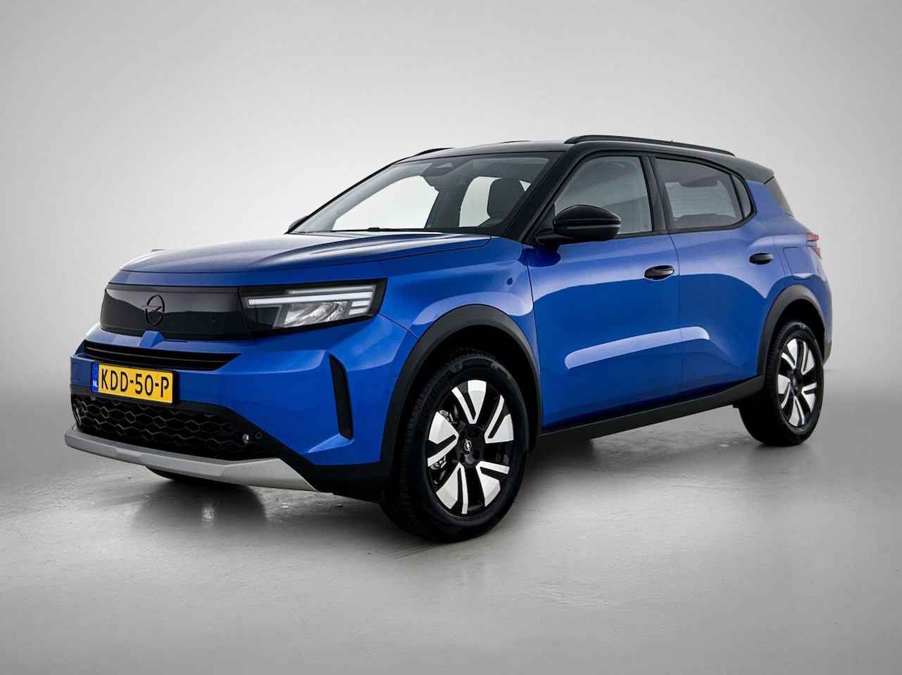 Opel Frontera - 1.2 Turbo Hybrid GS 1.2 Turbo Hybrid GS - AutoWereld.nl