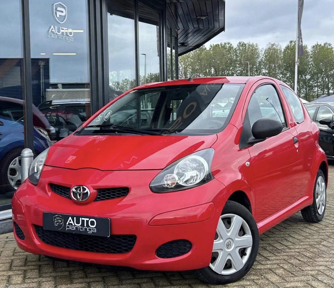 Toyota Aygo - 1.0-12V Access | Nette Staat | NL AUTO | NAP | - AutoWereld.nl