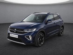 Volkswagen T-Cross - 1.0TSI/116PK R-Line Camera + parkeersensoren · Apple/Android Car Play · Dodehoeksensoren ·