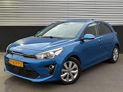 Kia Rio - 1.0 T-GDi MHEV DynamicPlusLine Nieuw geleverd, Dealeronderhouden, 1e eign. Navigatie, Priv