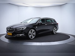 Opel Insignia Sports Tourer - 1.5 Turbo 165Pk Aut. INNOVATION FULL LED | CAMERA | ACC | STUUR+STOELVERW | LEDER | TREKHA
