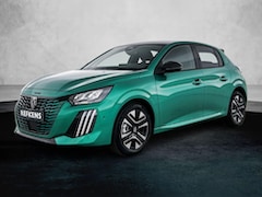 Peugeot 208 - 1.2 Hybrid 110pk Envy Automaat | Tot 8 Jaar Garantie | Camera Voor + Achter | Navigatie |