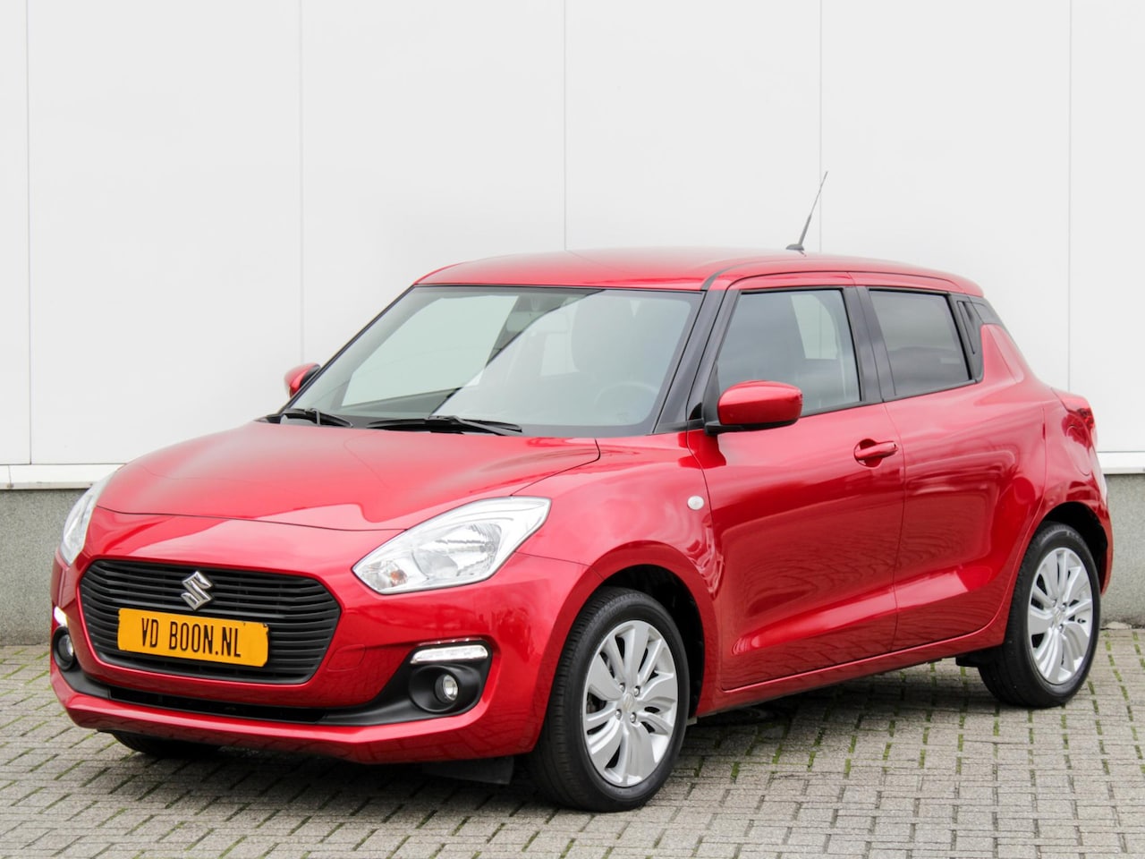 Suzuki Swift - 1.2 Select Automaat | Navi | Airco | Lm-Velgen - AutoWereld.nl