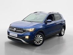 Volkswagen T-Cross - 1.0 TSI Life Nederlandse auto | 1e eigenaar | navi | clima | allseason | PDC | camera | et