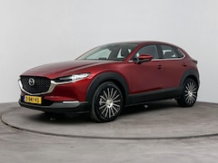 Mazda CX-30 - 2.0 e-SkyActiv-X M Hybrid Comfort | Stoel & stuurverwarming | Achteruitrij camera | Elektr