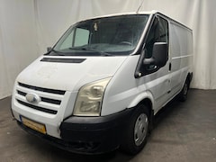 Ford Transit - 260S 2.2 TDCI SHD - Motorlamp brandt, Rechtsachterschade, Roest