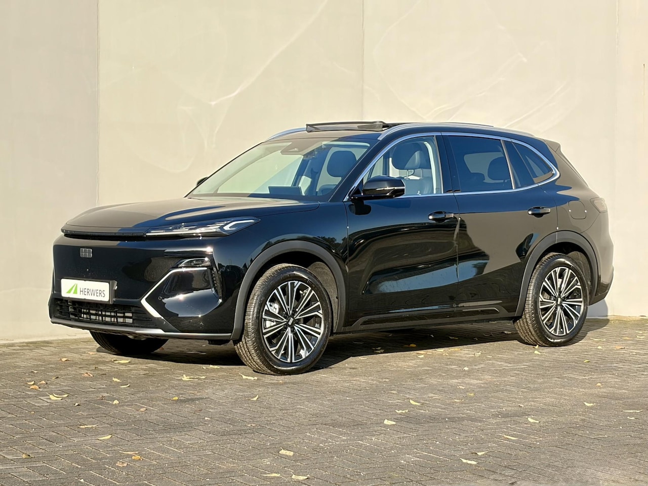 Geely Starray EM-i - 1.5 Max+ / 29,8 kWh / 136km WLTP / max 1055km Actieradius / PHEV / Plug-in / Fabrieksgaran - AutoWereld.nl