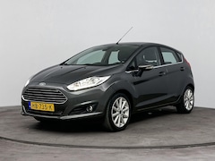 Ford Fiesta - 1.0 EcoBoost Titanium | Afneembare trekhaak | Navigatie | Elektrische ramen | Airco | Crui