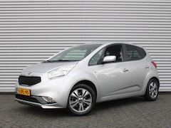 Kia Venga - 1.4 CVVT First Edition | 16" LM | Trekhaak | Navi | Airco | Cruise | Camera | PDC | All se