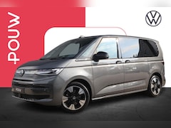 Volkswagen Multivan - 1.4 TSI eHybrid 218pk L1H1 | SoH 95% | Navigatie Pakket