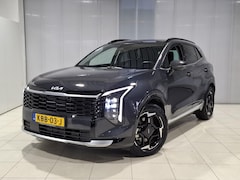 Kia Sportage - 1.6 T-GDi Hybrid DynamicPlusLine Stoel en Stuur verwarming, Schuif kantel dak, Apple Carpl