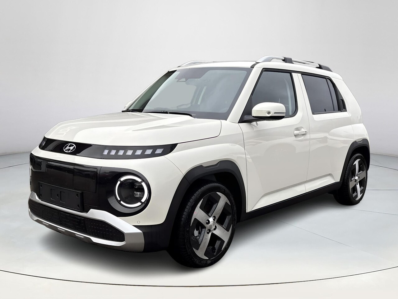 Hyundai Inster - Evolve 49 kWh | Uit voorraad leverbaar!| Nieuw! | Voorraad voordeel | Winterpack | Techpac - AutoWereld.nl