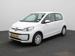 Volkswagen Up! - 1.0 65PK | Origineel Nederlands | Airco | Radio DAB+ | Bluetooth | Lane Assist | 5 Deurs