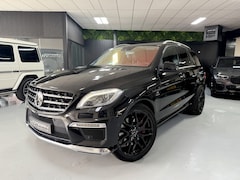 Mercedes-Benz M-klasse - ML 63 AMG V8 Perf. Pack. P30 558PK