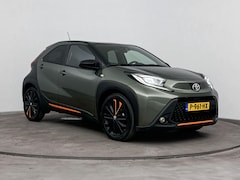 Toyota Aygo X - 1.0 VVT-i S-CVT Limited | Stoelverwarming | JBL | LED | Adaptive Cruise | Apple Carplay /