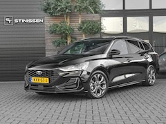 Ford Focus Wagon - 1.0 EcoBoost Hybrid ST Line Trekhaak ACC Head up display Camera Carplay