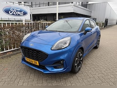 Ford Puma - 1.0 EcoBoost Hybrid ST-Line X Winter Pack | Elektrische Achterklep | Key Free |Apple carpl