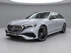 Mercedes-Benz E-klasse Estate - 300 e Sport Edition | AMG Line | Nappa Leder Zwart | Premium Plus Pakket | Night Pakket |