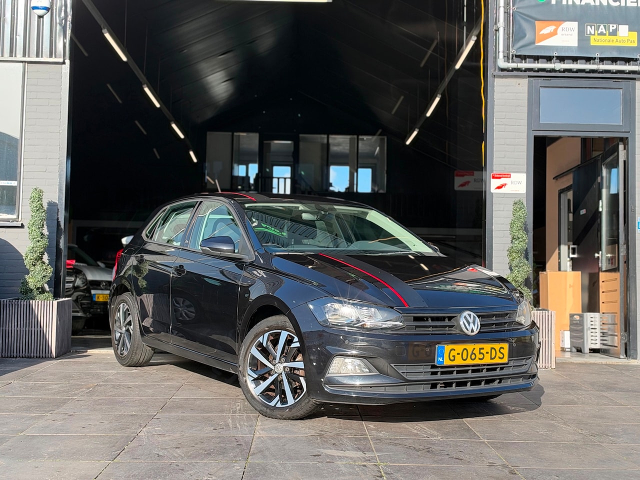 Volkswagen Polo - 1.0 TSI Highline|Adap.Cruise|Camera|Carplay - AutoWereld.nl