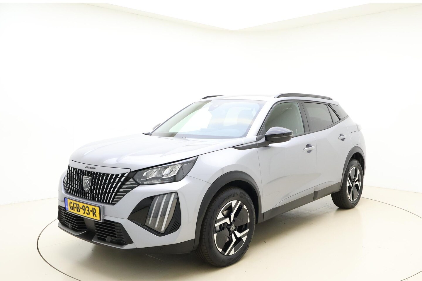 Peugeot 2008 - 1.2 PureTech 100 Allure | Navigatie | Climate Control | Camera | Cruise Control | Nieuw mo - AutoWereld.nl